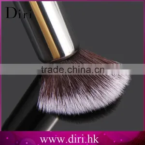 6 Pcs Professional Eye Makeup Brushes Bamboo Handle Cosmetics Professional Makeup Brush Set thumbnail-5