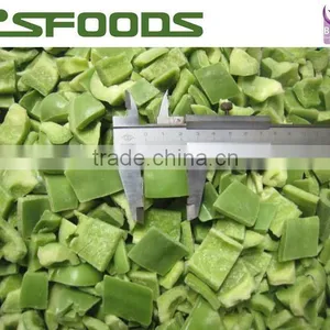 Frozen Sweet Pepper Green/Yellow/Red for Sale thumbnail-4