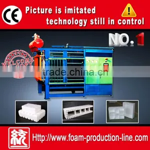 PSZ-1220 Automatic EPS Foam Box Machine With Best Price thumbnail-1