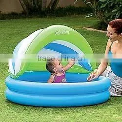 Inflatable Baby Bath Pool thumbnail-1