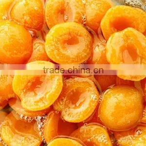 Canned Sour Apricot Halves in Syrup thumbnail-1