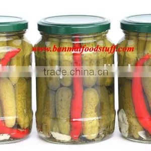 Gherkin With Chili Pepper thumbnail-1