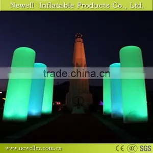 China Manufacture Event Exhibition Inflatable Pillars With SGS thumbnail-3