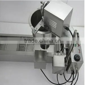 Full Automatic High Capacity Mini Donut Machine Donut Machine Price With CE thumbnail-4