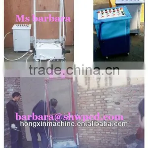 Automatic Wall Rendering Machine/ Plaster Machine for Wall 0086-15238020768 thumbnail-1