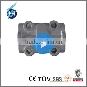 OEM China High Quality Manufacturer Dowel Pin Die Casting Part/Push Block Sand Casting Part/Puller Bolt Nickel Casting Part thumbnail-6
