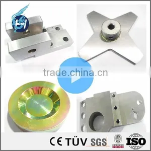 Cnc Machining Stainless Steel Aluminum Sheet Metal Fabrication Machinery Tools With Welding Stamping Turning Bending Laser Cut thumbnail-4