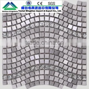CN Hotsale Stained Glass Mosaic thumbnail-1
