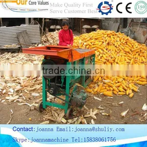 Corn Sheller Machine on Sale Whatsapp:008615838061756 thumbnail-1