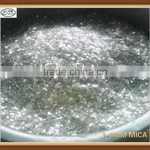 Muscovite Mica Flakes Bulk thumbnail-1