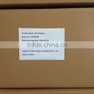 High- Efficiency Tea Saponin of Best Quality & Prices by Top Manufacturer thumbnail-1