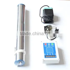 Automatic Stripping and Cluster Removal System thumbnail-3