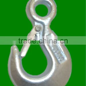 China Supplier Rigging Hardware H323 Clevis Eye Slip Hook/cable Hook thumbnail-6