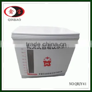 Plastic Water Tank for Layer Chicken Cage Poultry Drinking System thumbnail-1