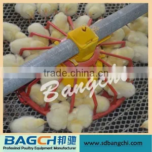 Competitive Price Automatic Broiler Poultry Feed System thumbnail-1