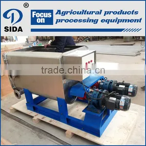 SIDA Double Helix Gluten Making Machine /gluten Washing Machine thumbnail-1