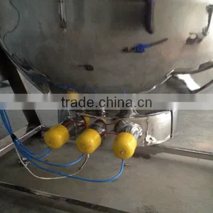 Tilting Electrical Heating Jacketed Cooking Kettles thumbnail-3