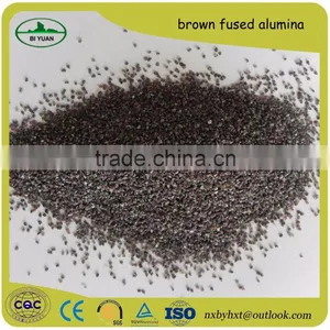High Quality Pure Brown Fused Alumina thumbnail-5
