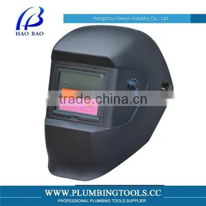 HX-TN01 Hot Sale Industrial Helmet With Face Shield Auto Darkening Welding Helmet,welding Face Shield With China Supplier thumbnail-3