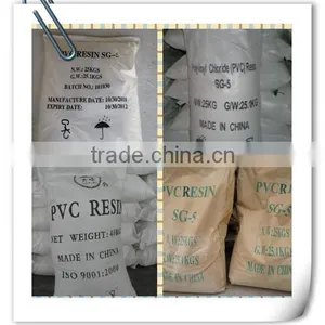 China Manufacture Best Price Suspension Grade Pvc Resin thumbnail-1