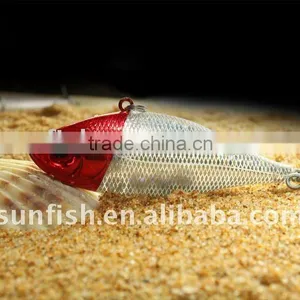 VIB Fishing Lurelure 75mm in Stock thumbnail-1