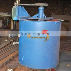 Mexico Widely Used CIL Gold Mining Leaching Chemical Mixing Machine thumbnail-1