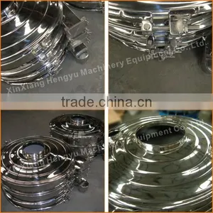 Herb Spices Rotary Sifter Screen Machine thumbnail-4