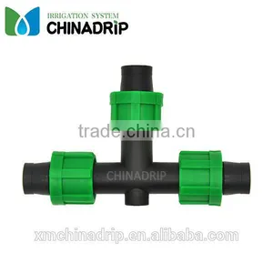 Chinadrip Irrigation PO0117R PVC Offtake for Drip Tape thumbnail-5