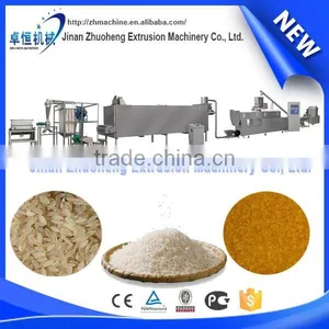 Supply Full Automatic Artificial Rice Production Line thumbnail-1