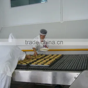 Low Price and High Quality Automatic Moon Cake Machine thumbnail-1