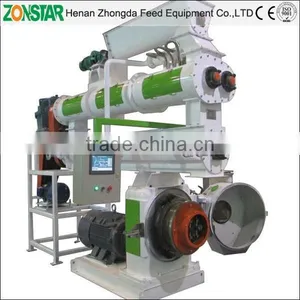 Industrial Poultry Feed Production Line/Poultry Farming Feed Production Line thumbnail-2