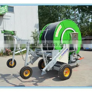 Motor Driven Agricultural Sprinkler Irrigation System thumbnail-2