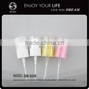 20/410 Plastic Finger Mist Sprayer thumbnail-4