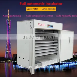 528eggs Capacity High Hatching Rate Egg Hatching Machine for Sale thumbnail-2