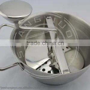 Household Stainless Steel Food Mill,fruit Mill thumbnail-2