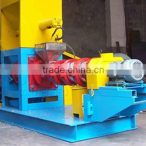 Organic Floating Fish Feed Machinery/floating Fish Feed Extruder thumbnail-4