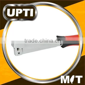 Taiwan Made High Quality 6-10mm Downside Loading Light Duty Hammer Tacker thumbnail-1