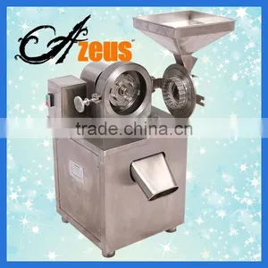 Easy to Use Small Ginger Powder Machinery/ Sliced Ginger Crusher thumbnail-1