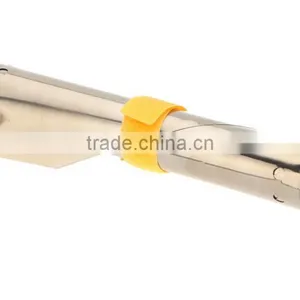 60cm Titanium Outdoor Camping Stove Windshield thumbnail-4