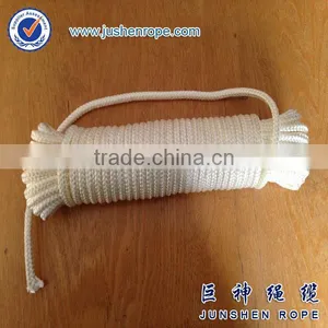 All Kinds of Colored 4mm Cotton Rope thumbnail-3