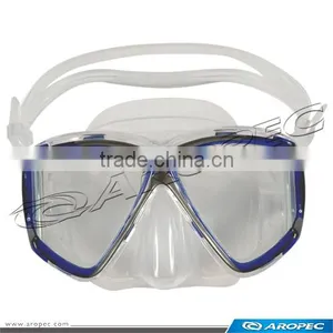 Admiral Four Lenses Diving Mask thumbnail-4