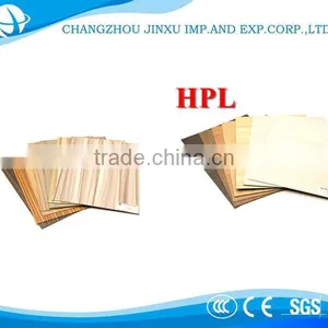 0.7mm High Pressure Laminate Sheets/ Brushed HPL thumbnail-2