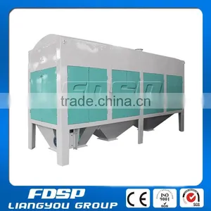 Steel Silo Precleaning System_SCY Series Drum Precleaner Machine for Sale thumbnail-3