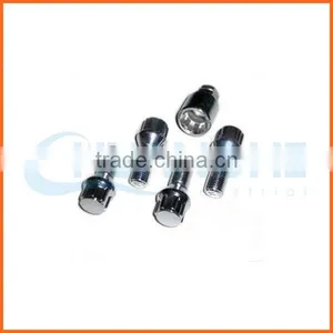 Customized Wholesale Quality Stainless Steel Thread Wheel Bolt thumbnail-1