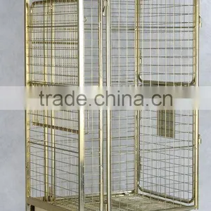Folding Logistic Hand Trolley thumbnail-1