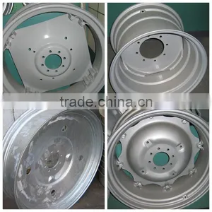 Tractor Steel Wheel W16*30/W16-30 thumbnail-1