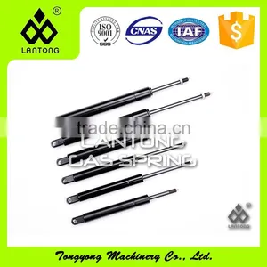 Furniture Hardware Lockable Gas Spring 40N to 1300N thumbnail-1