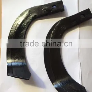 Farm Rotavator Blades/rotary Tiller Spares thumbnail-4