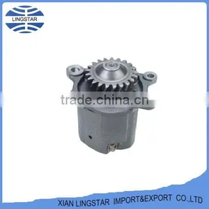 Good Quality S6D125-1 Engine Parts Oil Pump for KOMATSU 6151-51-1005 thumbnail-1