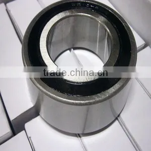 Auto Wheel Hub Double Row Angular Contact Ball Bearing 633531B thumbnail-2